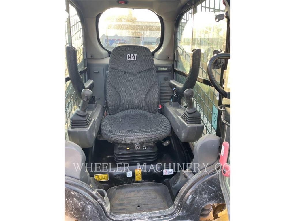 CAT 262D3 C3H2 Мини-погрузчики