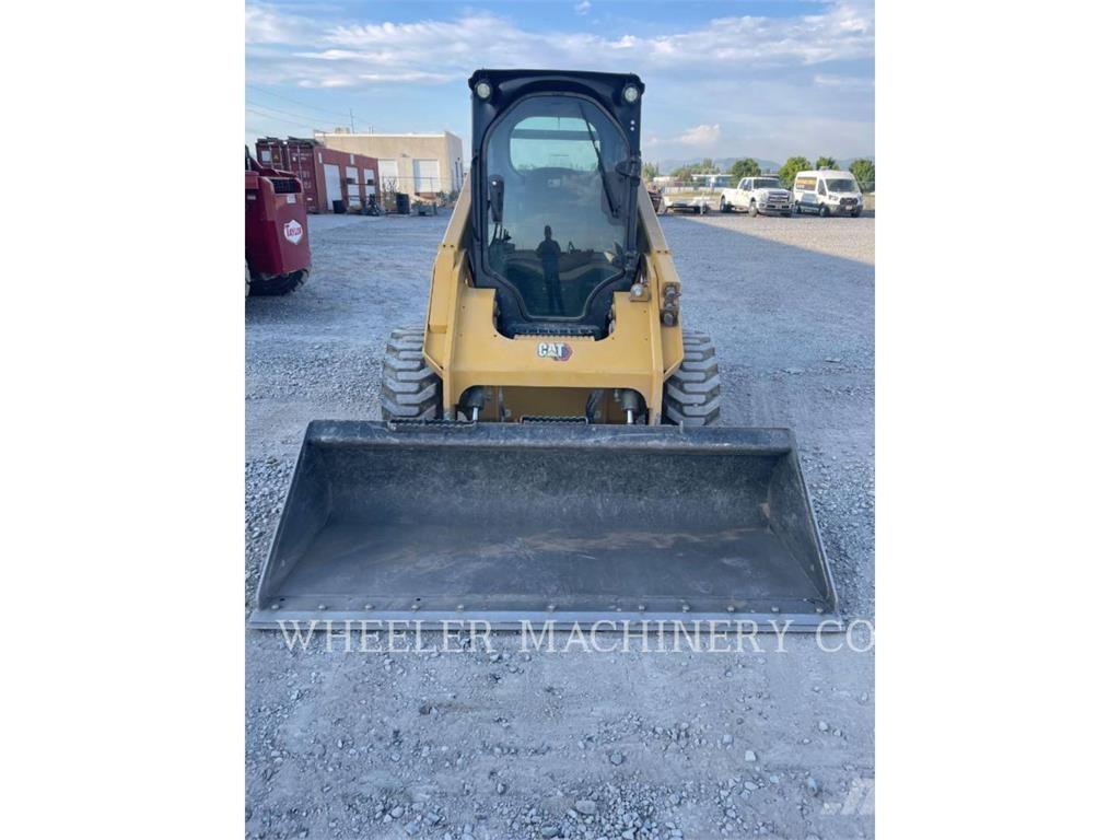 CAT 262D3 C3H2 Мини-погрузчики
