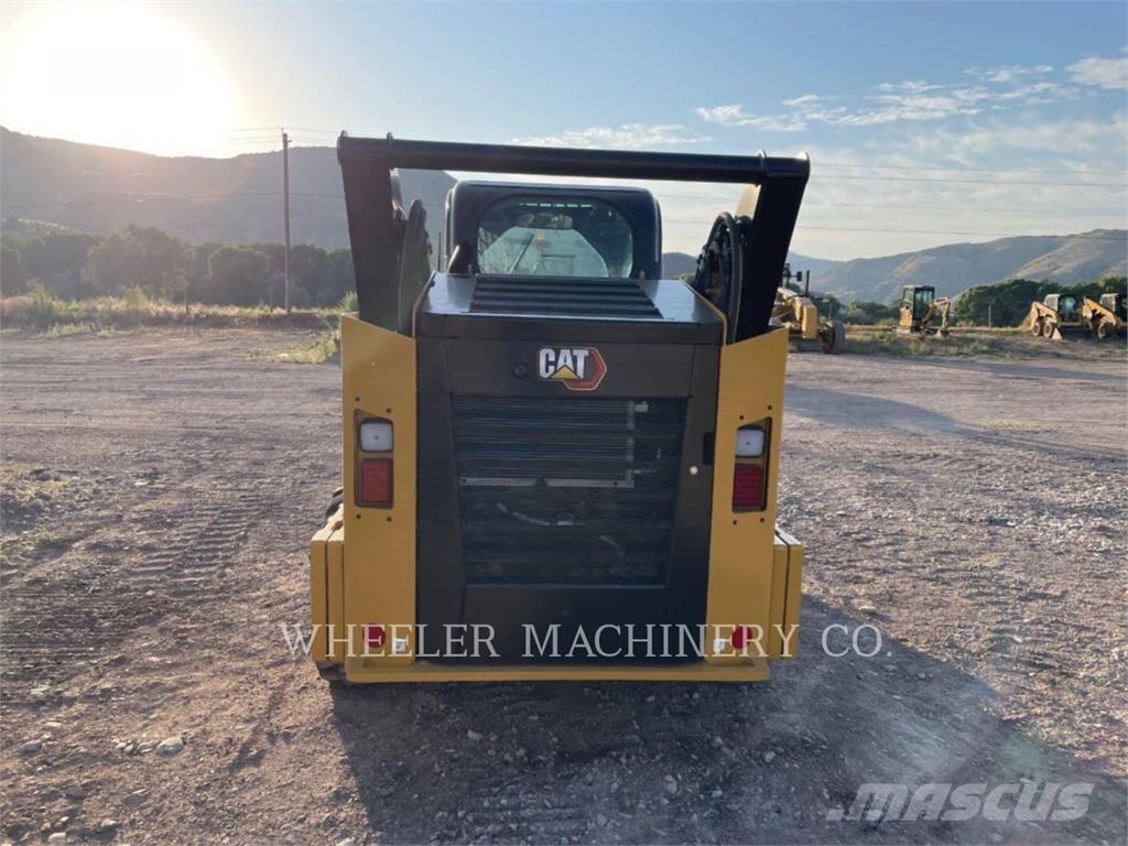 CAT 262D3 C3H2 Мини-погрузчики