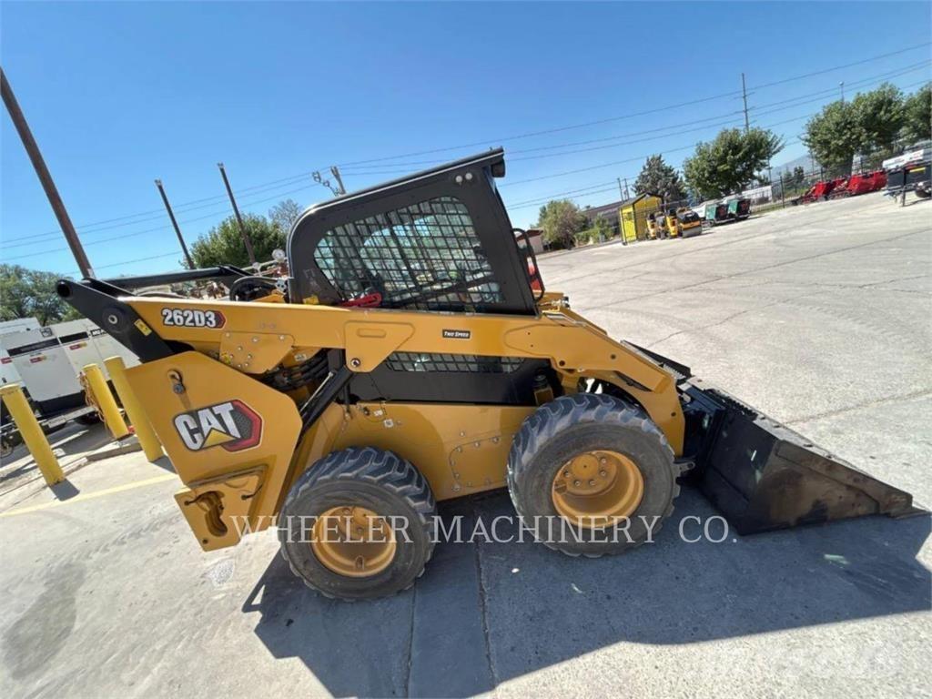 CAT 262D3 C3H2 Мини-погрузчики