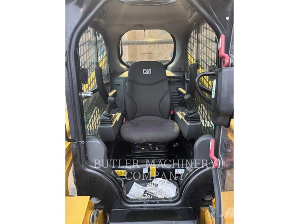 CAT 262D3 C3H2 Мини-погрузчики