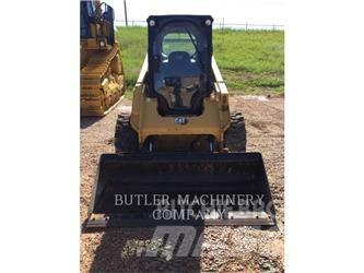 CAT 262D3 C3H3 Мини-погрузчики