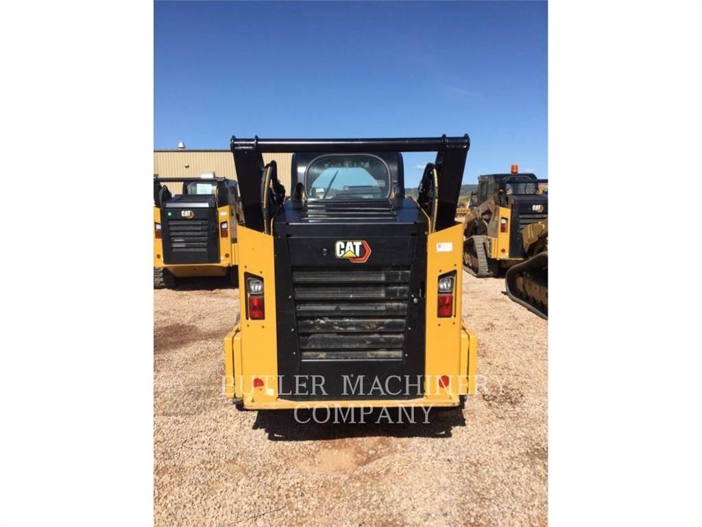 CAT 262D3 C3H3 Мини-погрузчики