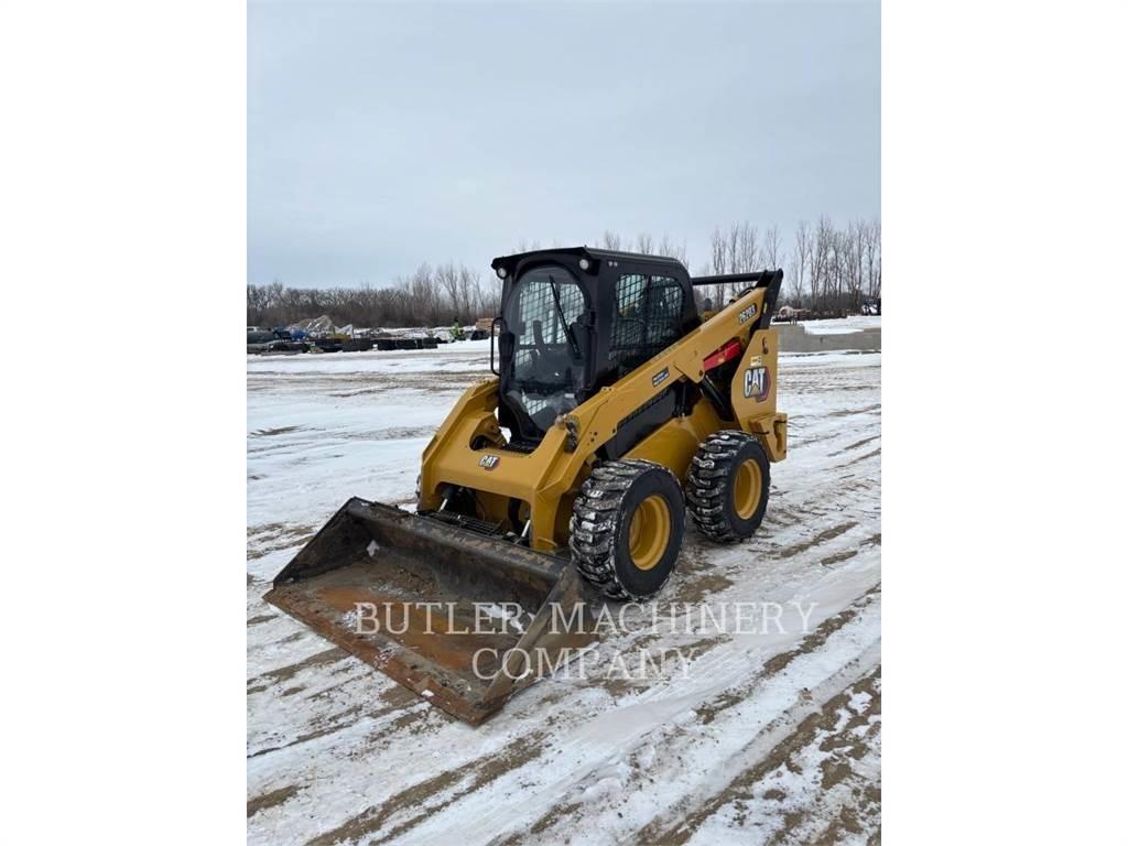 CAT 262D3 C3H3 Мини-погрузчики