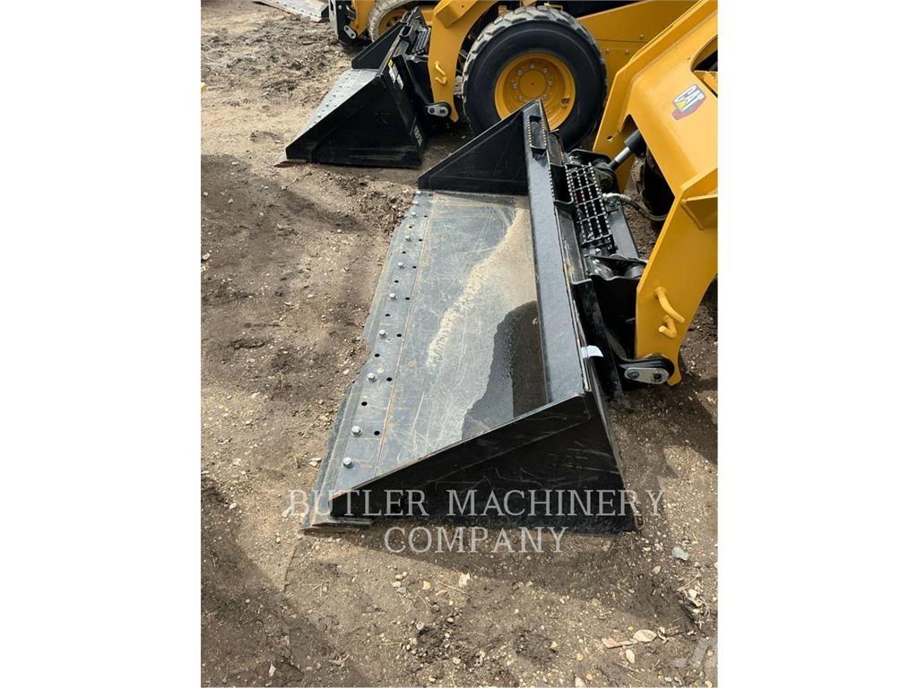 CAT 262D3 C3H3 Мини-погрузчики