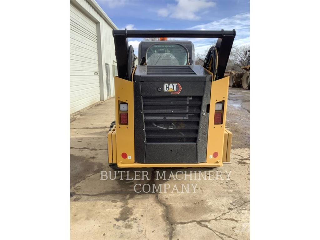 CAT 262D3 C3H3 Мини-погрузчики