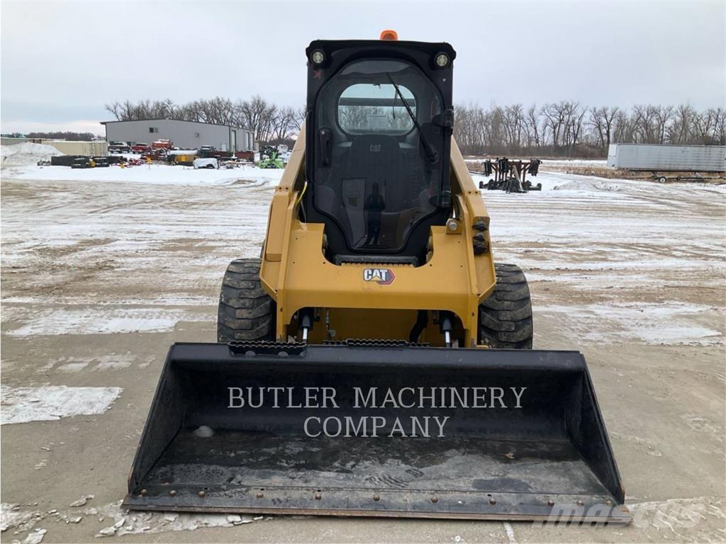 CAT 262D3 C3H3 Мини-погрузчики