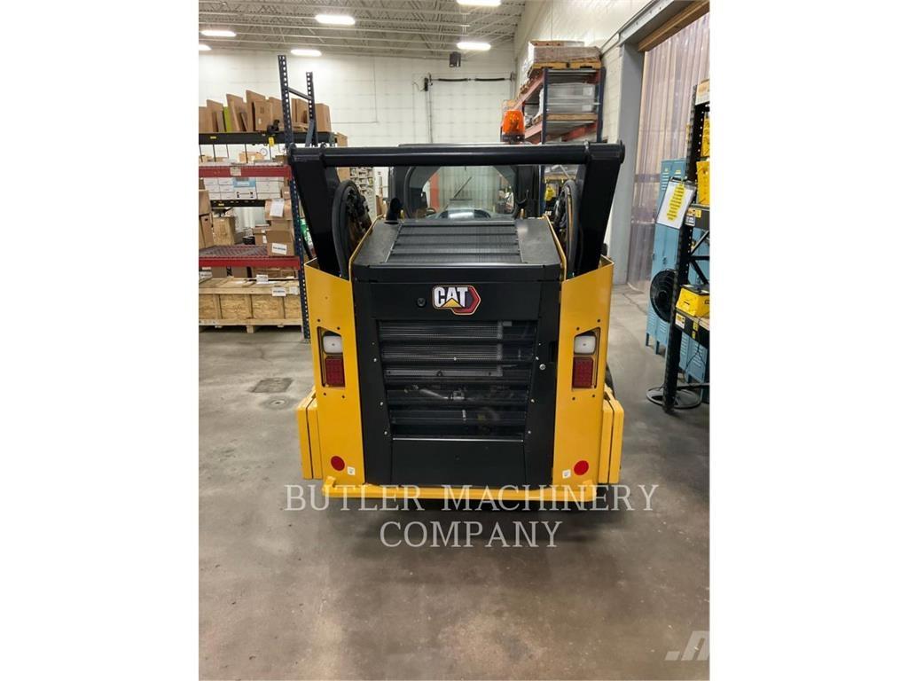 CAT 262D3 C3H3 Мини-погрузчики