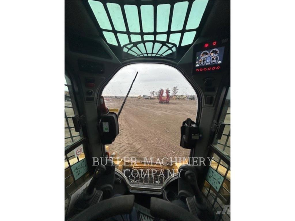 CAT 262D3 C3H3 Мини-погрузчики