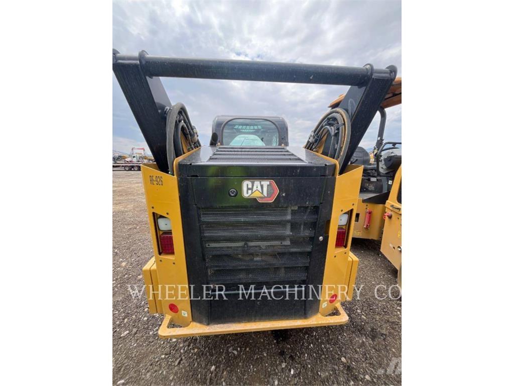 CAT 262D3 C3HF Мини-погрузчики