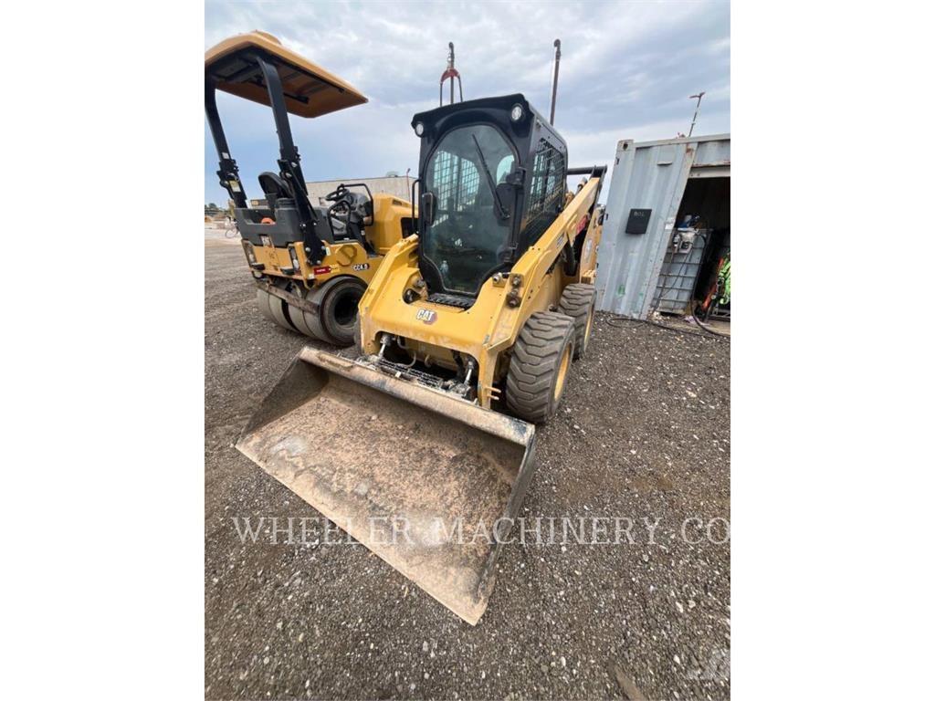 CAT 262D3 C3HF Мини-погрузчики