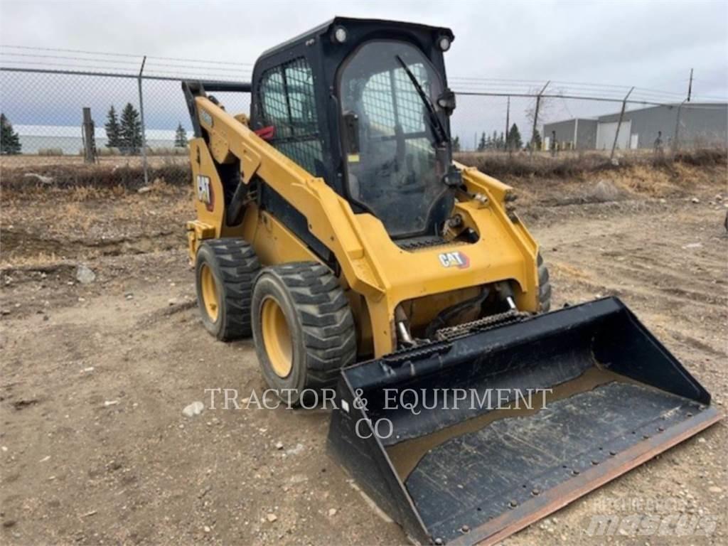 CAT 262D3 H2CB Мини-погрузчики