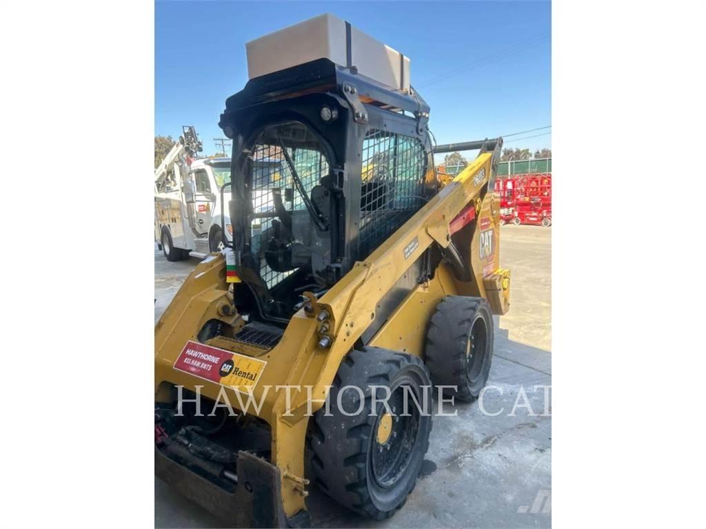 CAT 262D3 H2O Мини-погрузчики