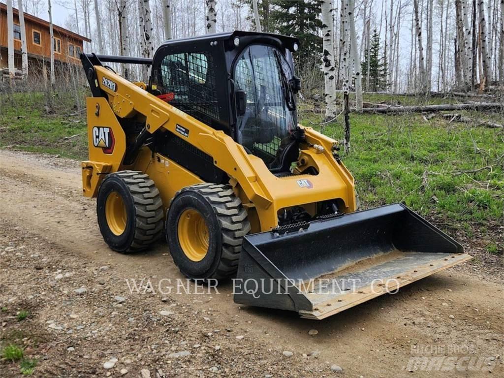 CAT 262D3 HF Мини-погрузчики