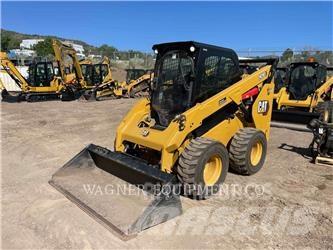 CAT 262D3 HF Мини-погрузчики
