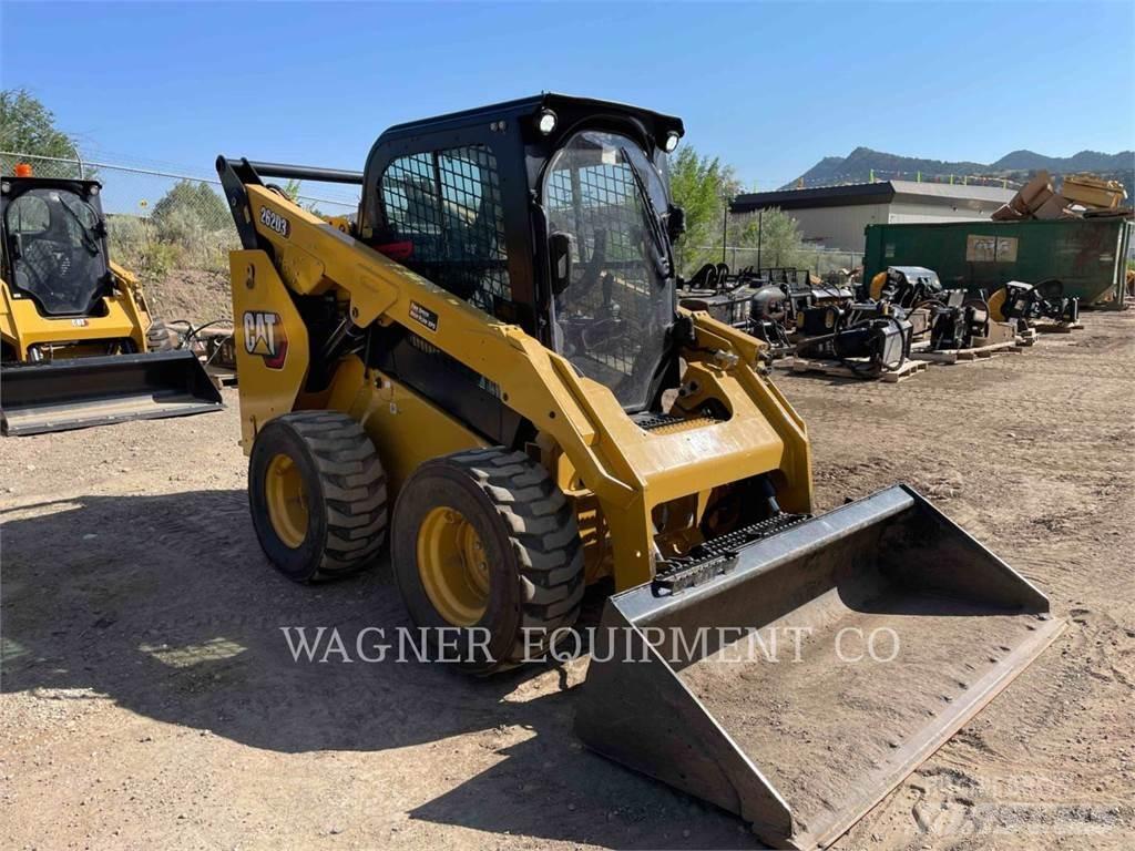CAT 262D3 HF Мини-погрузчики