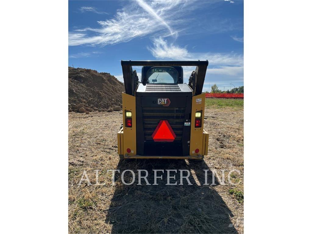 CAT 262D3 XPS Мини-погрузчики