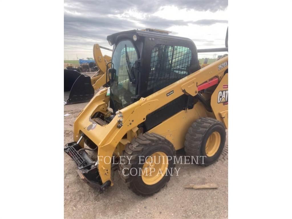 CAT 262D3STD2C Мини-погрузчики