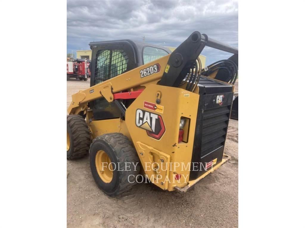CAT 262D3STD2C Мини-погрузчики