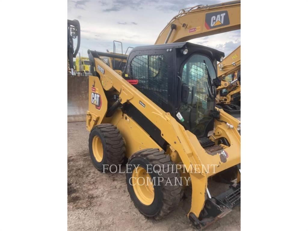 CAT 262D3STD2C Мини-погрузчики