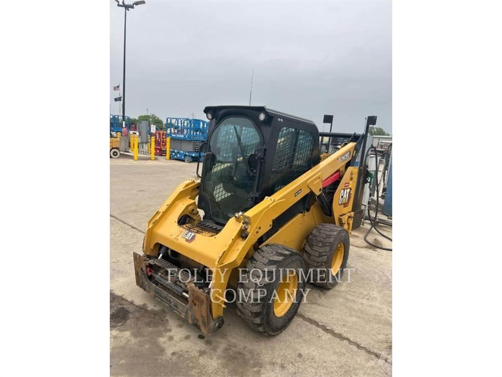 CAT 262D3STD2C Мини-погрузчики