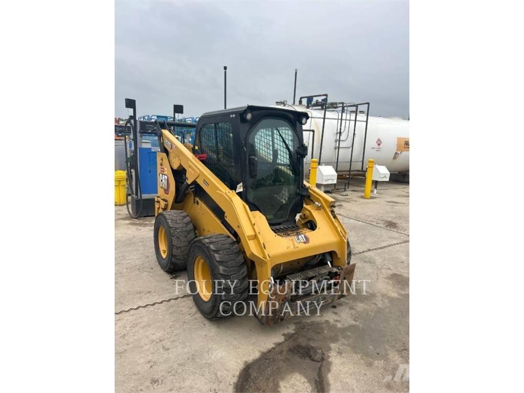 CAT 262D3STD2C Мини-погрузчики