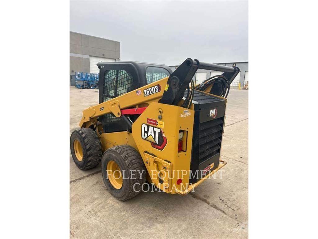 CAT 262D3STD2C Мини-погрузчики