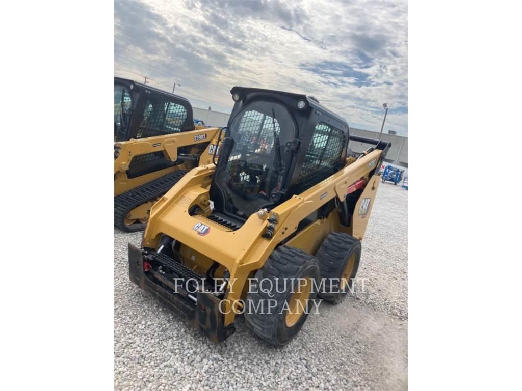 CAT 262D3STD2C Мини-погрузчики