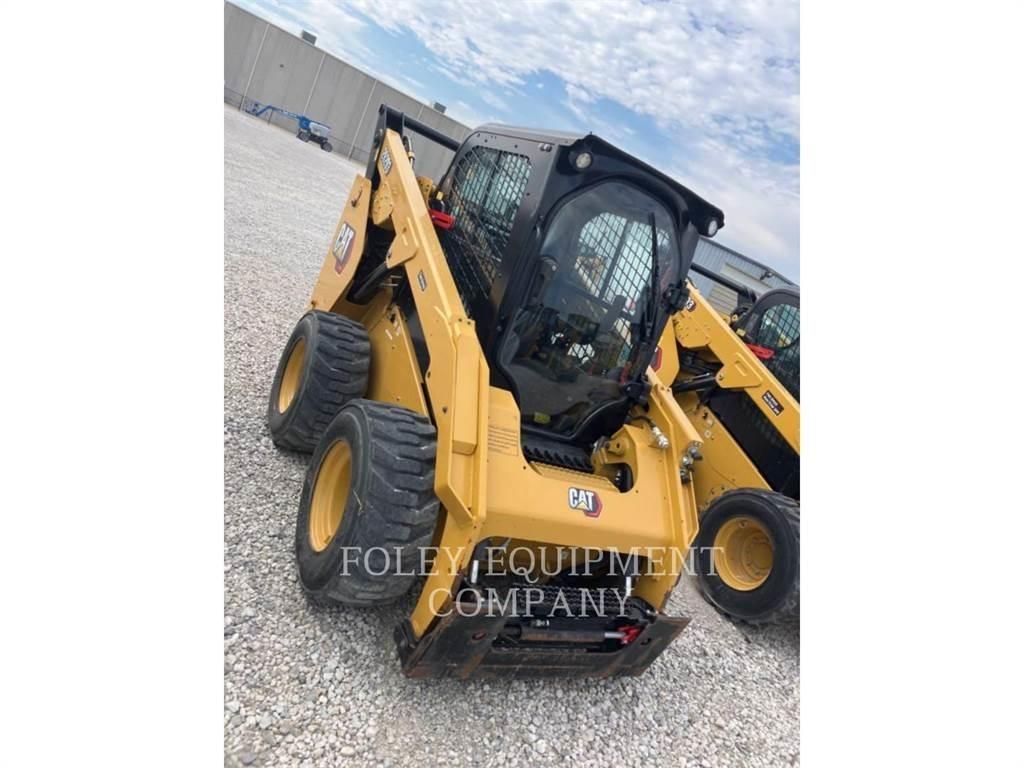 CAT 262D3STD2C Мини-погрузчики