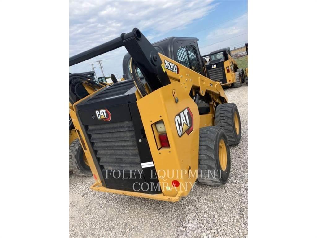 CAT 262D3STD2C Мини-погрузчики