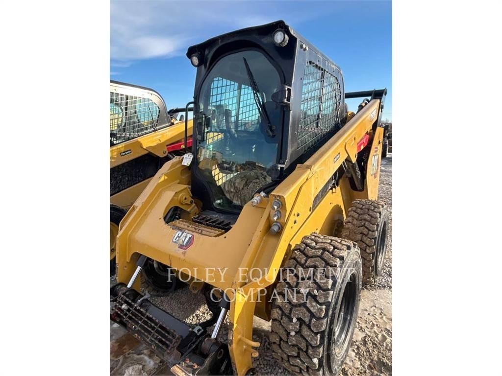 CAT 262D3STD2C Мини-погрузчики