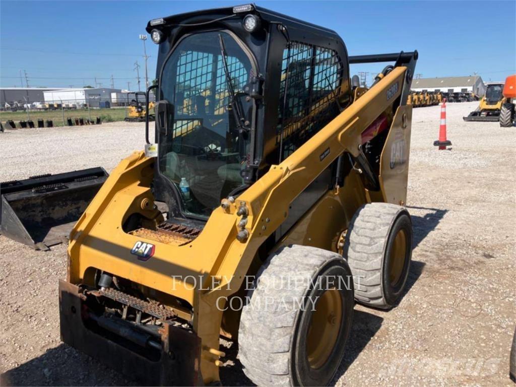 CAT 262D3STD2C Мини-погрузчики