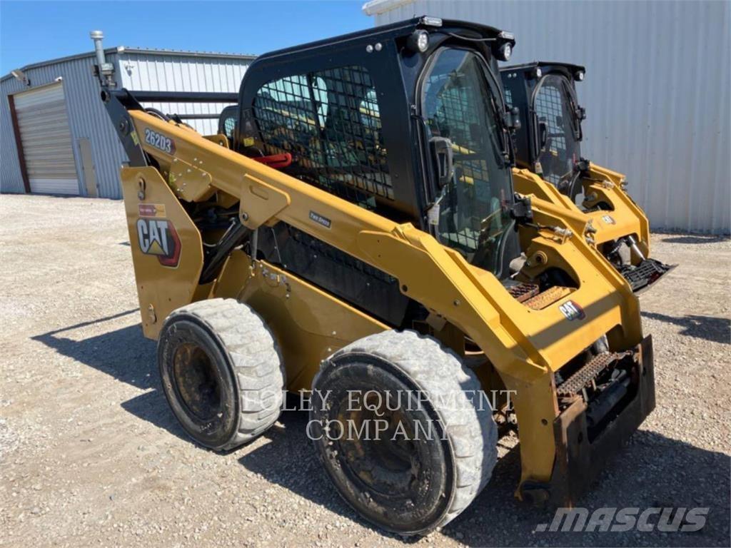 CAT 262D3STD2C Мини-погрузчики