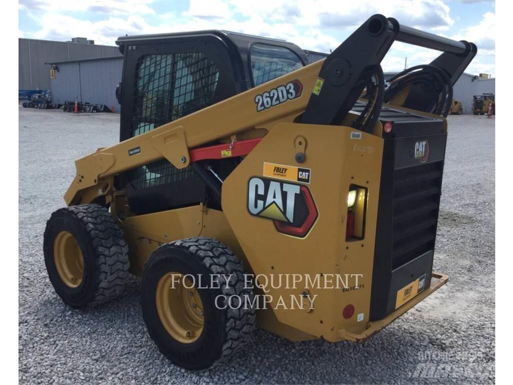 CAT 262D3STD2C Мини-погрузчики