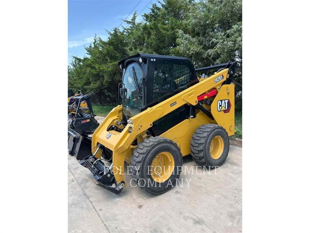 CAT 262D3STD2C Мини-погрузчики