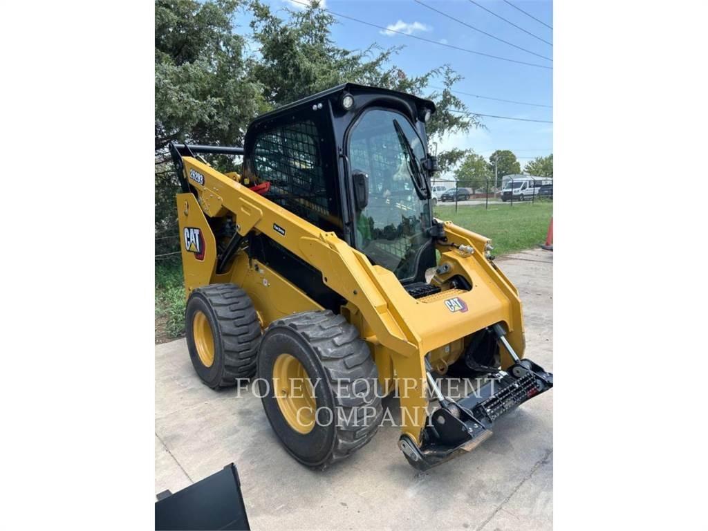 CAT 262D3STD2C Мини-погрузчики