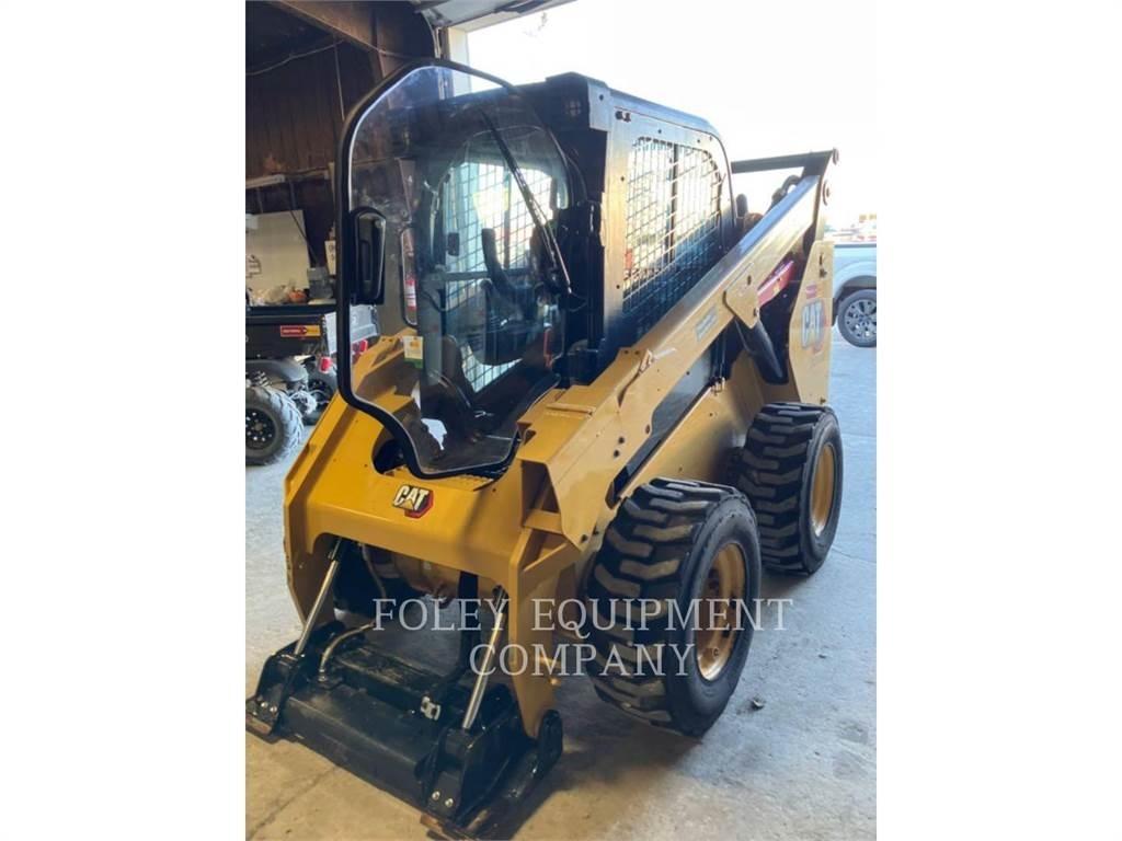 CAT 262D3XPS2C Мини-погрузчики