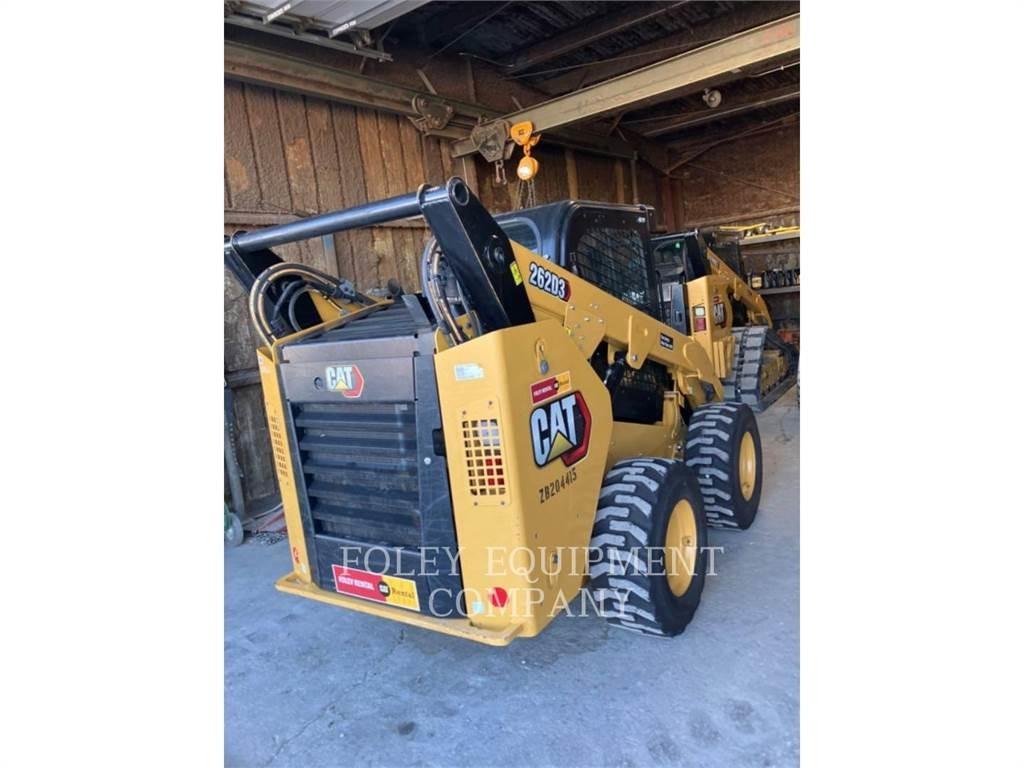 CAT 262D3XPS2C Мини-погрузчики