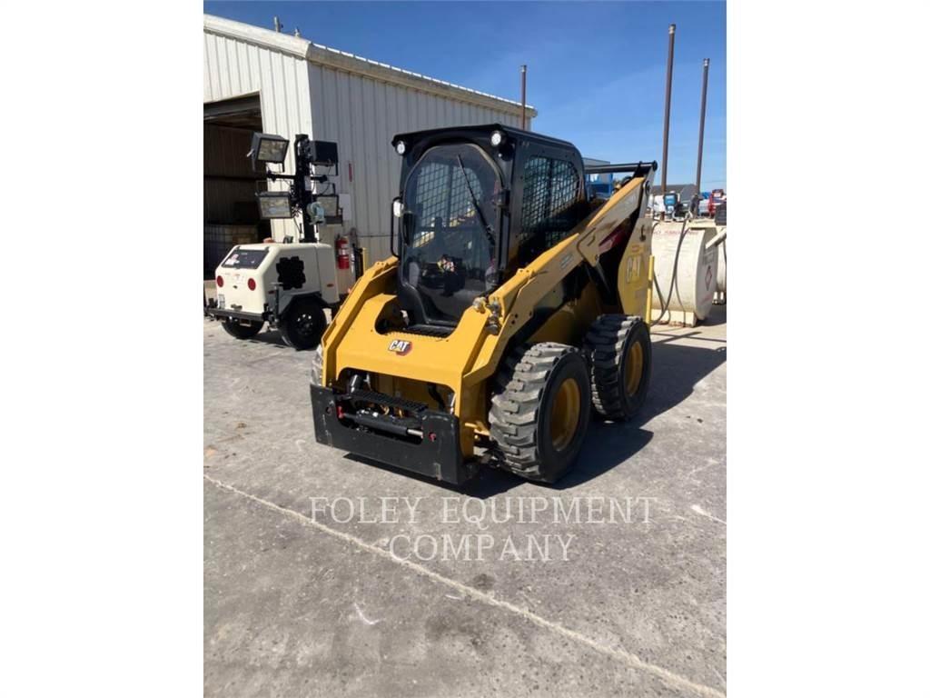 CAT 262D3XPS2C Мини-погрузчики