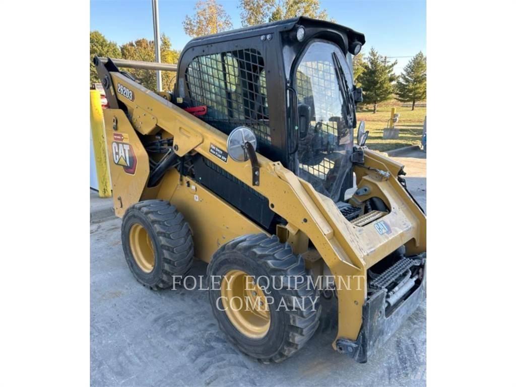 CAT 262D3XPS2C Мини-погрузчики