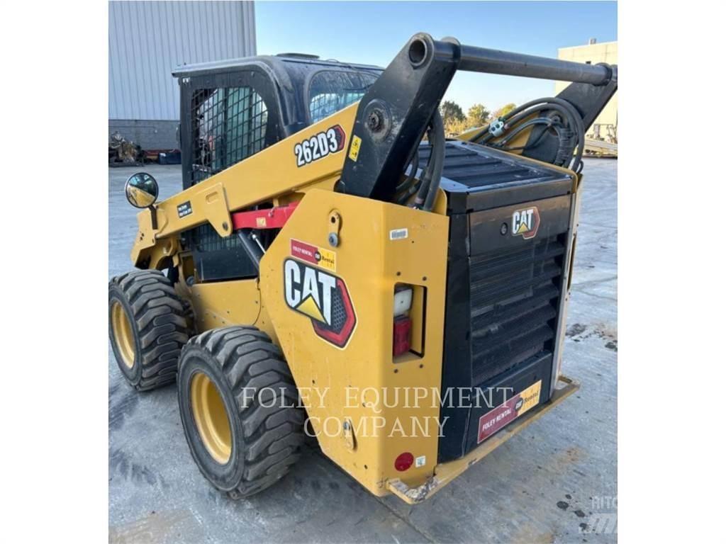 CAT 262D3XPS2C Мини-погрузчики
