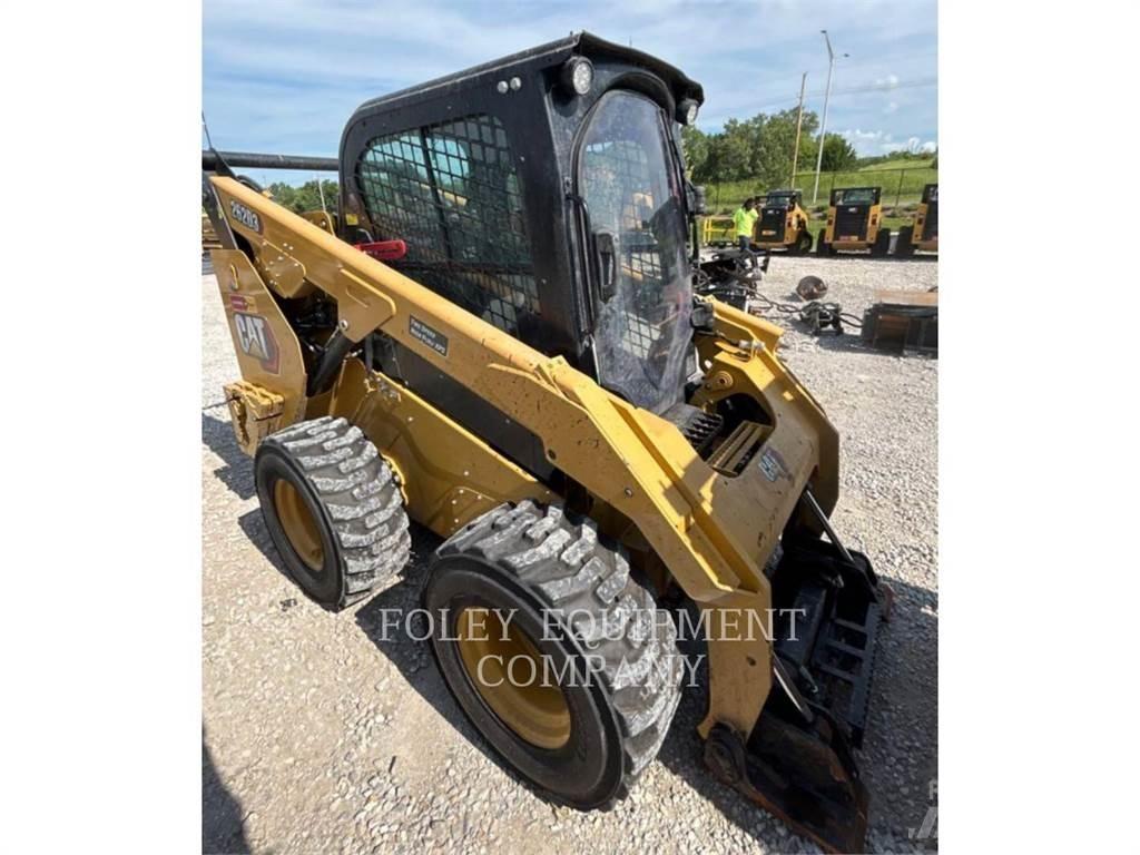 CAT 262D3XPS2C Мини-погрузчики