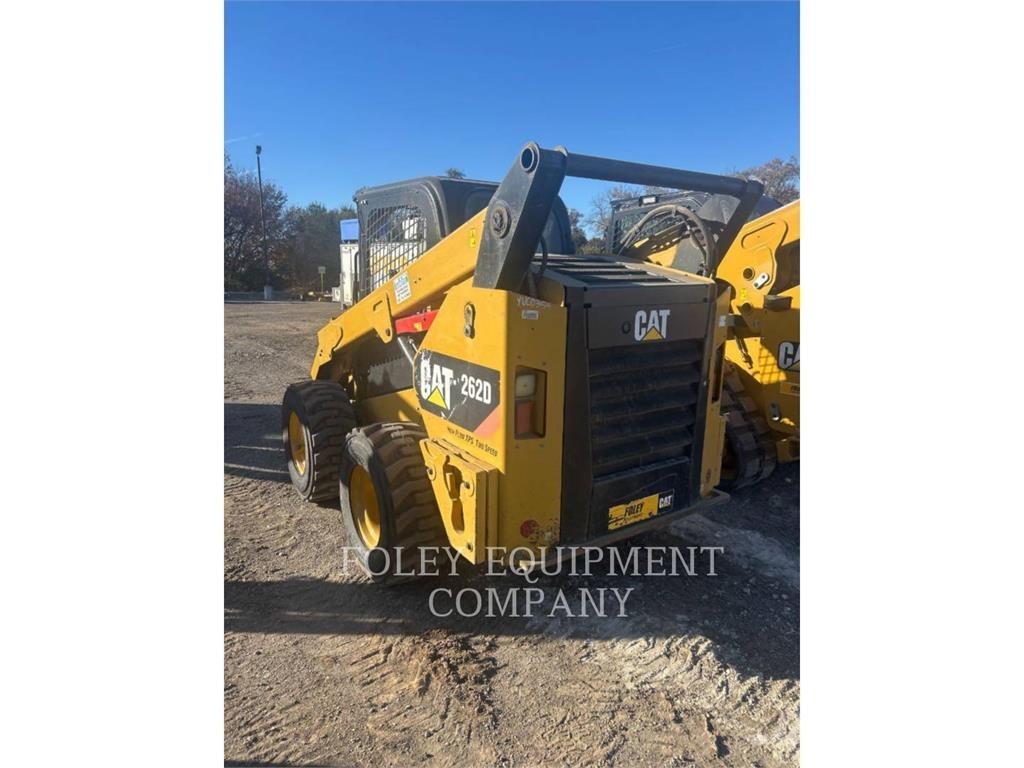 CAT 262DXPS2OA Мини-погрузчики