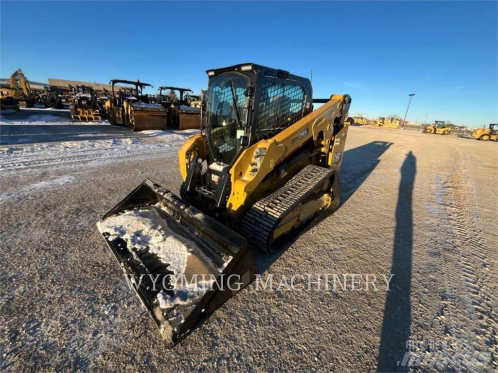 CAT 265 Мини-погрузчики