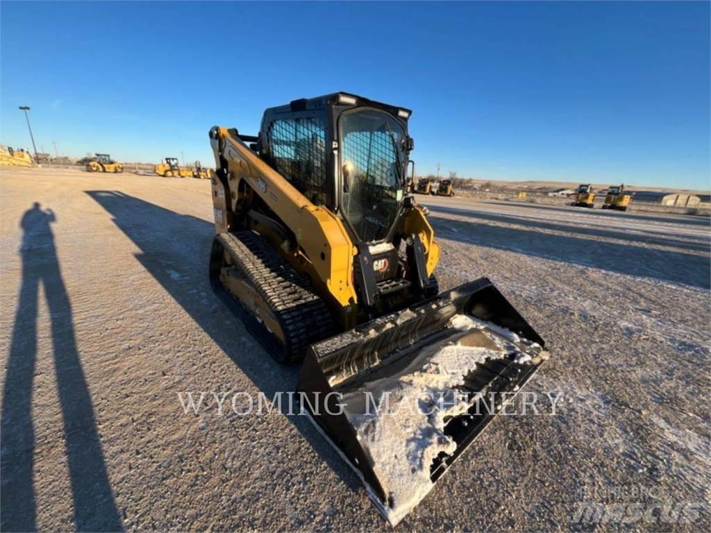 CAT 265 Мини-погрузчики