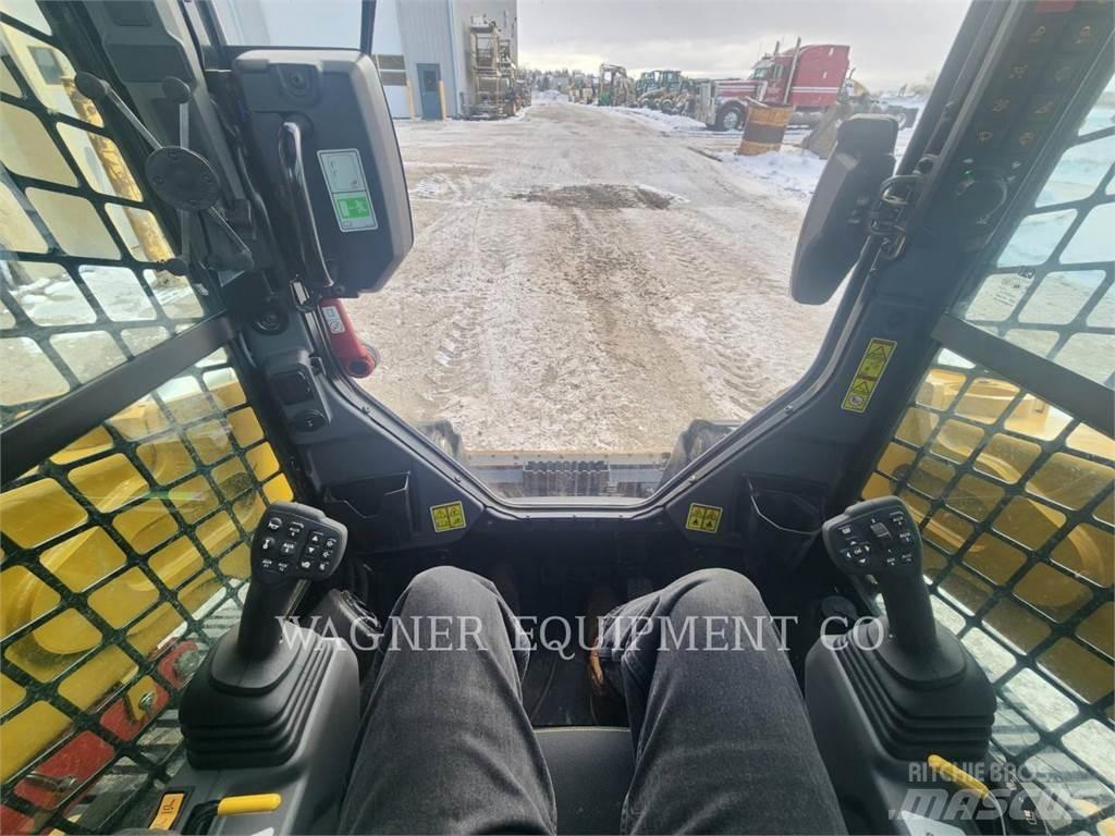CAT 265 Гусеничные фронтальные погрузчики