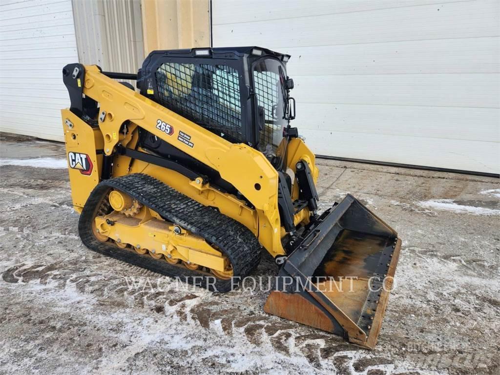 CAT 265 Гусеничные фронтальные погрузчики