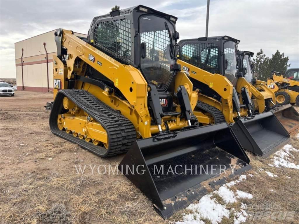 CAT 265 Мини-погрузчики