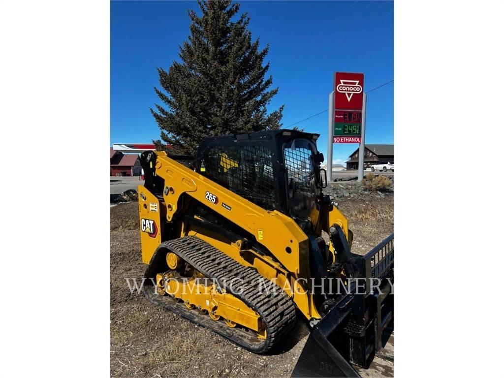 CAT 265 Мини-погрузчики