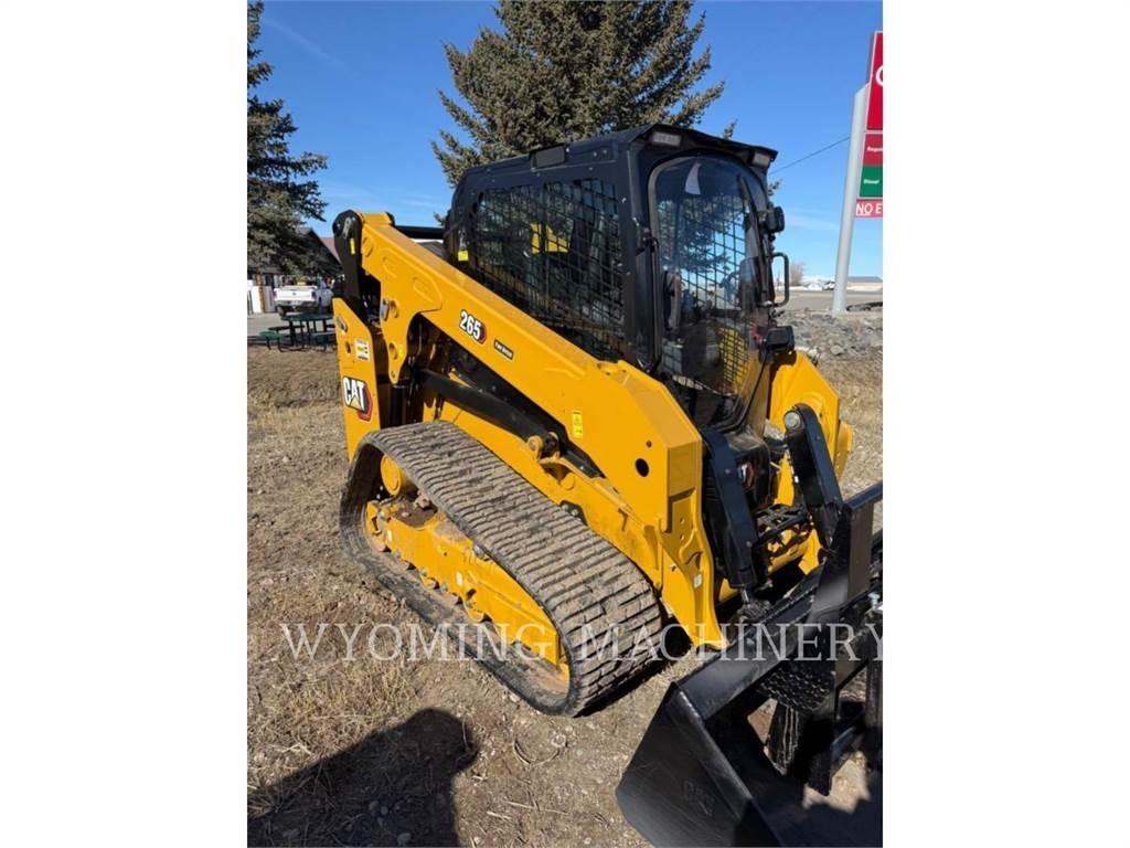 CAT 265 Мини-погрузчики